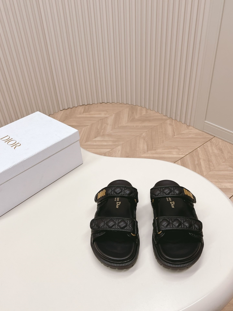 Christian Dior Slippers